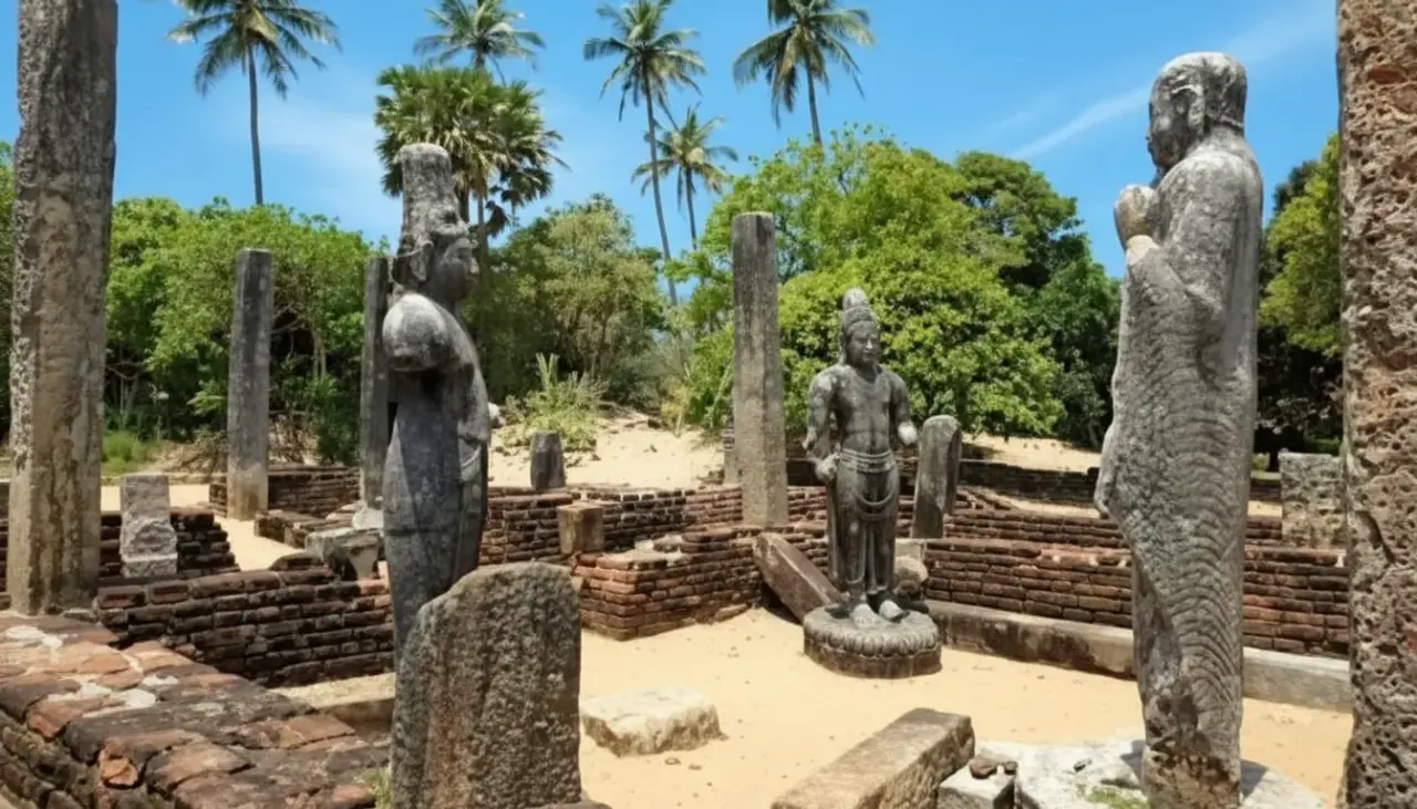 Muhudu Maha Viharaya