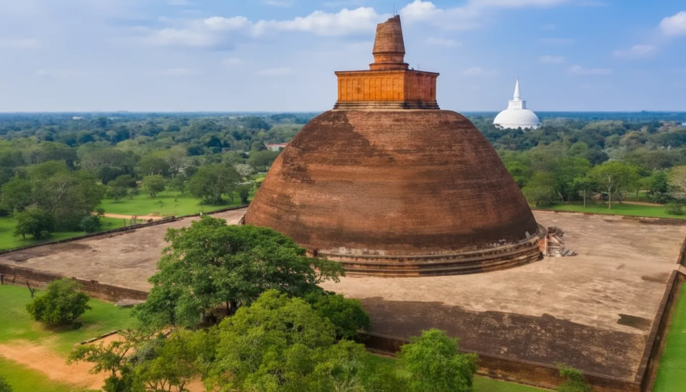 Jetavanaramaya