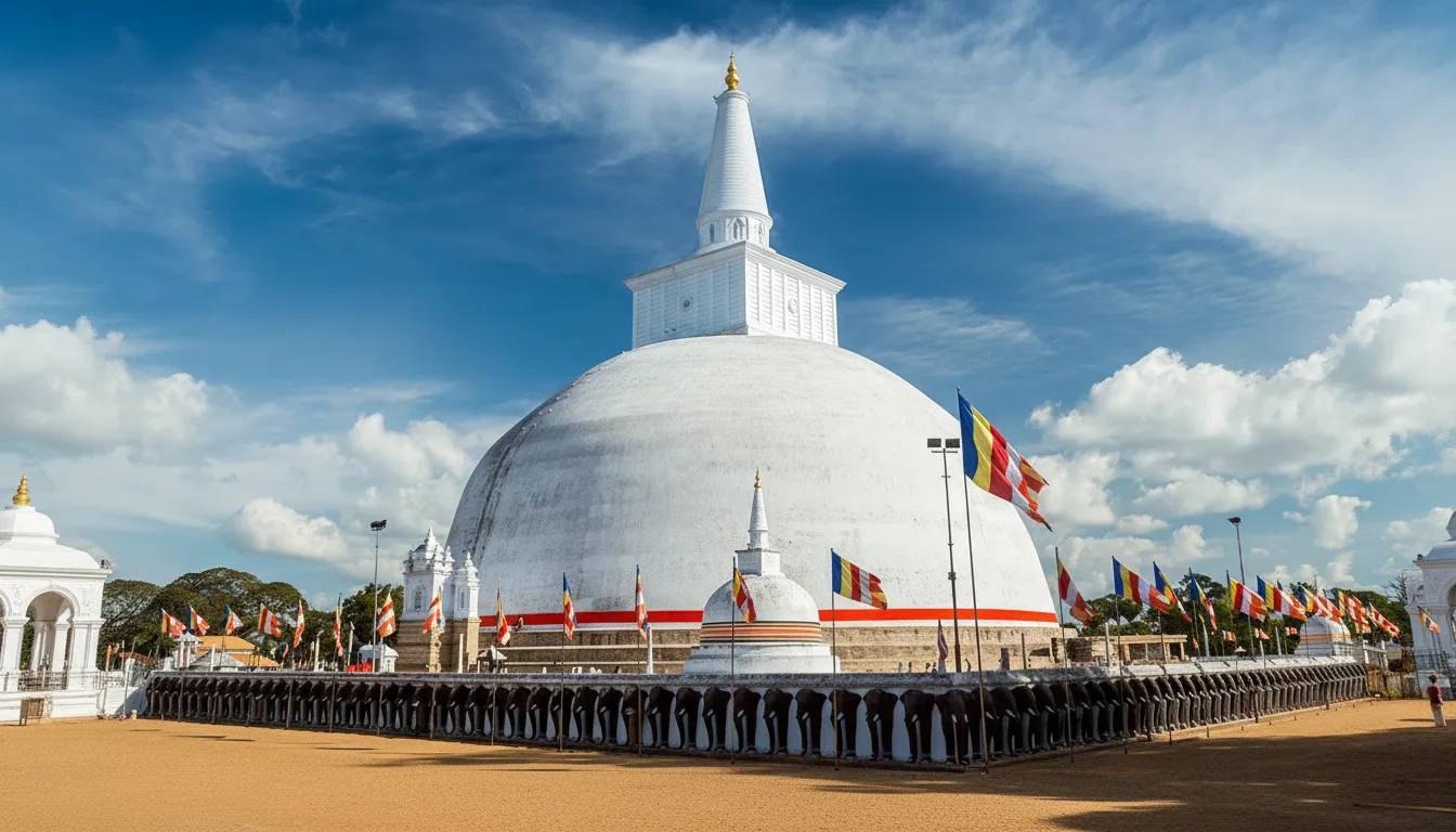 Ruwanwelisaya