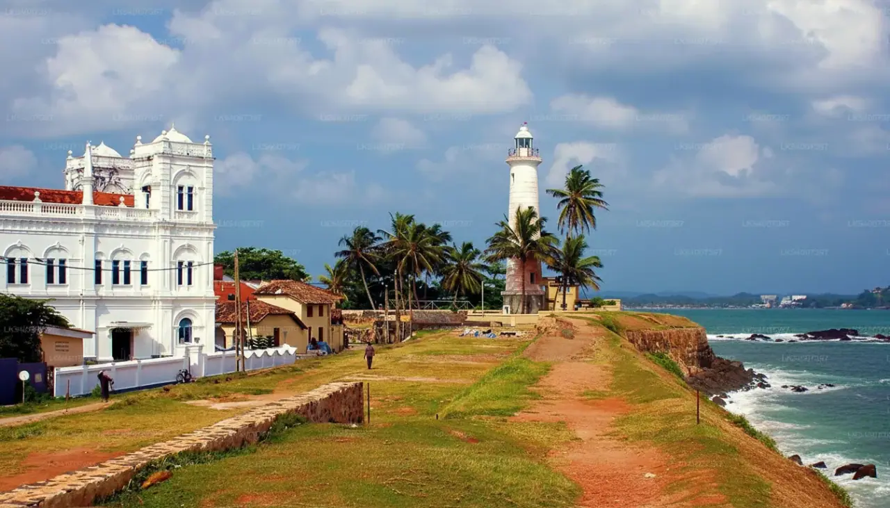 Batticaloa Fort