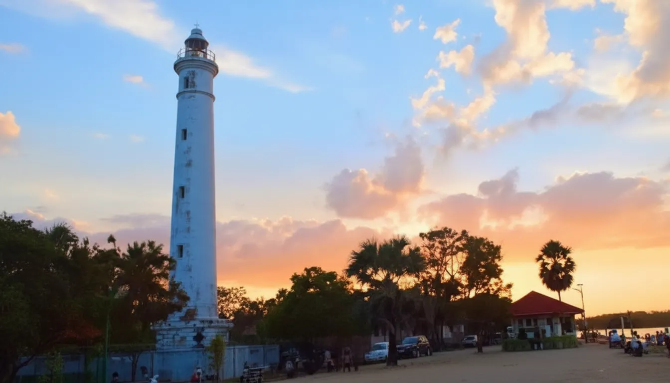 Batticaloa Lighthouse