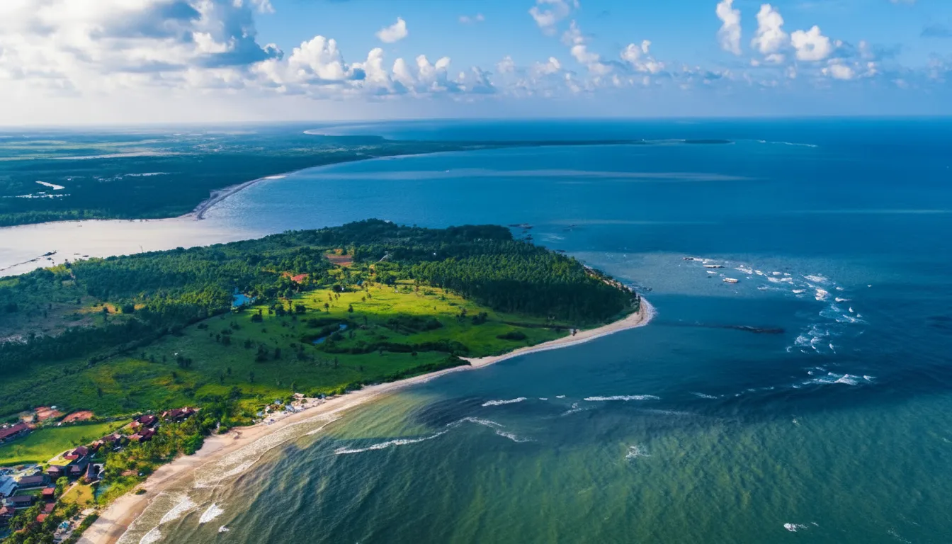 Pasikudah Beach