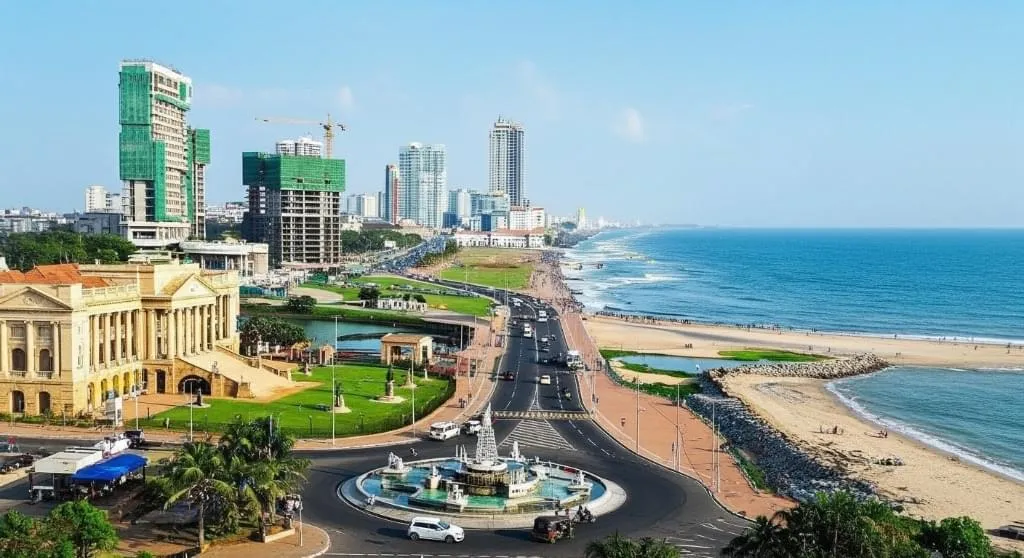 Galle Face Green