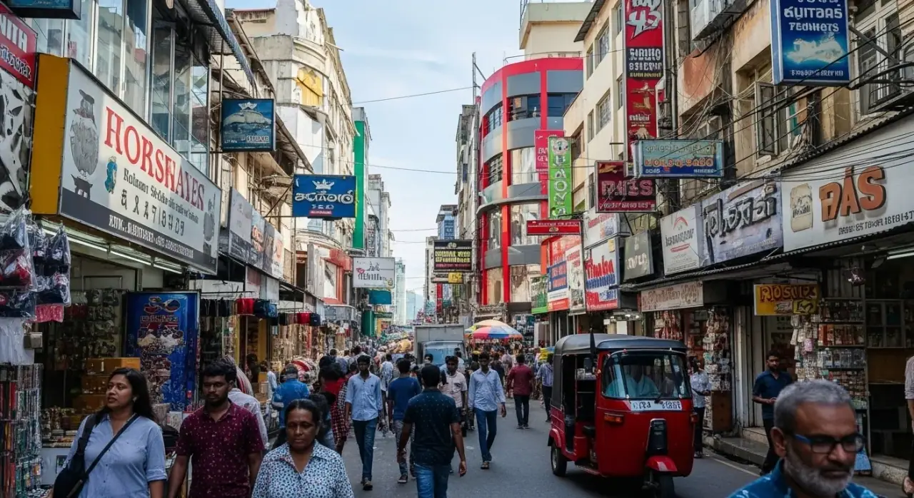 Pettah Market (Pittakotuwa Business City)