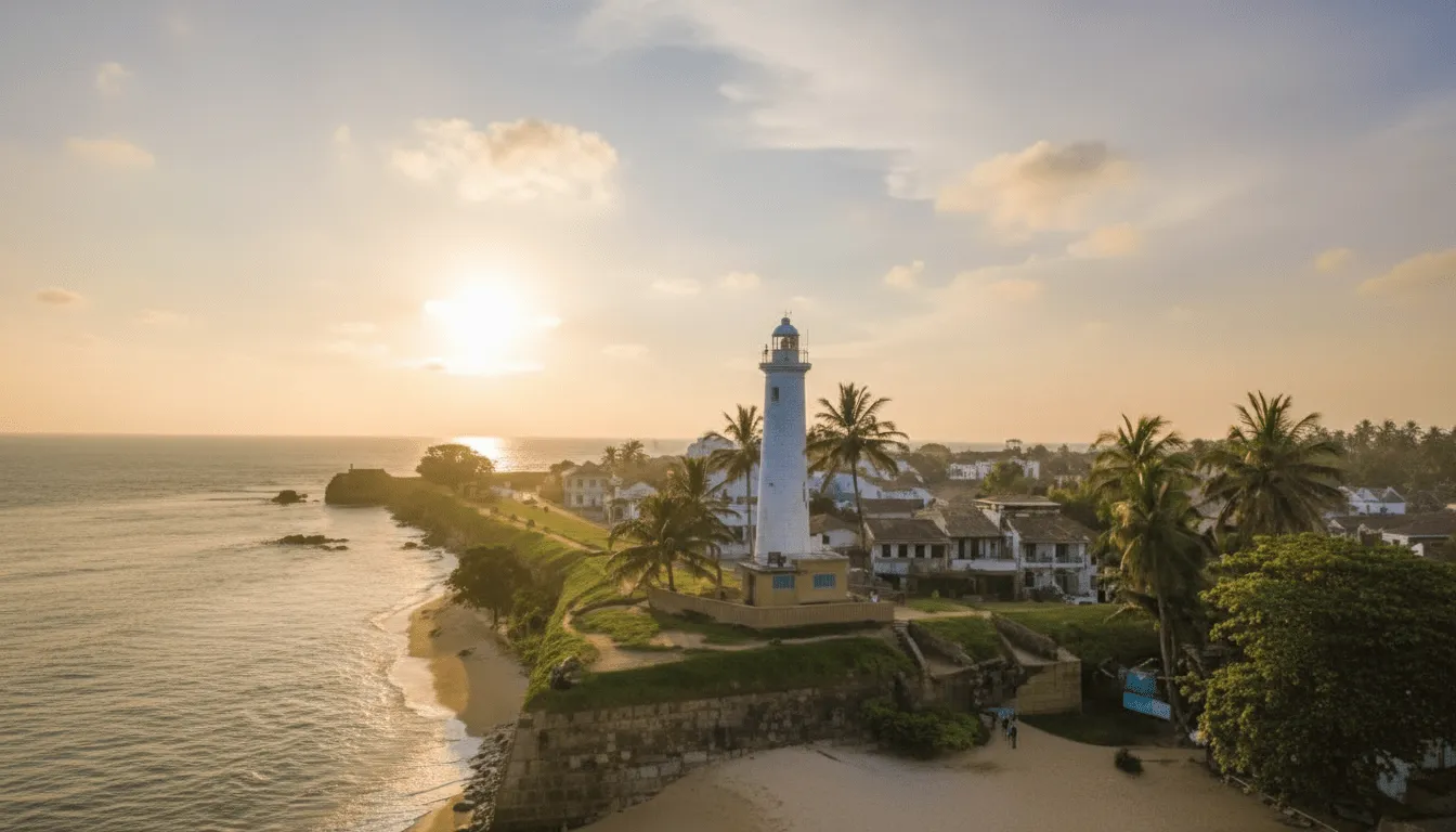 Galle Fort