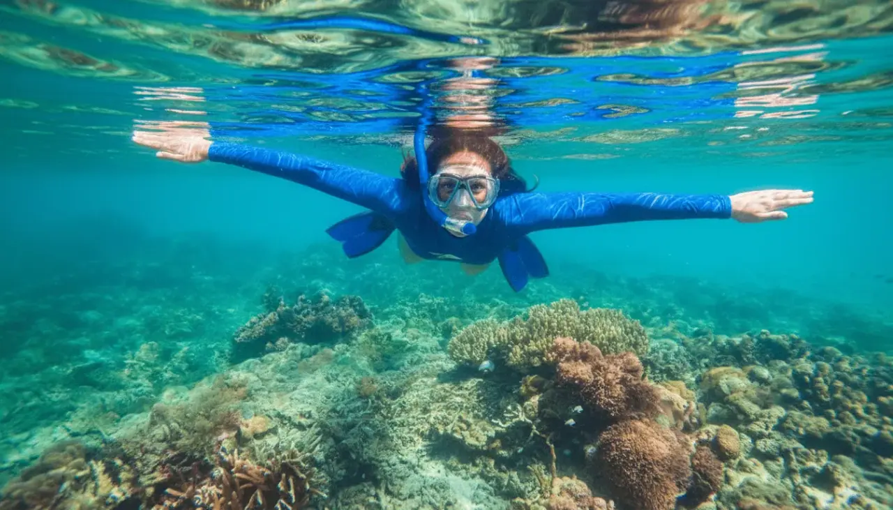 Hikkaduwa Coral Reef