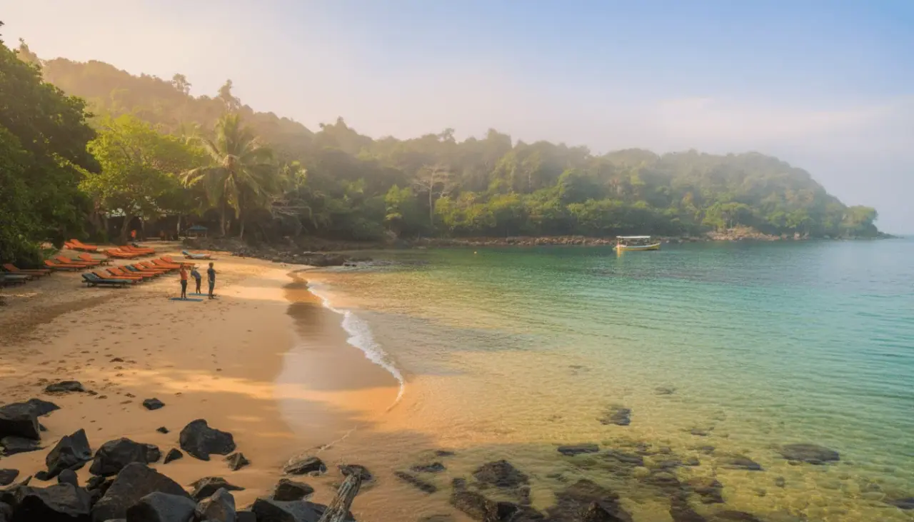 Jungle Beach