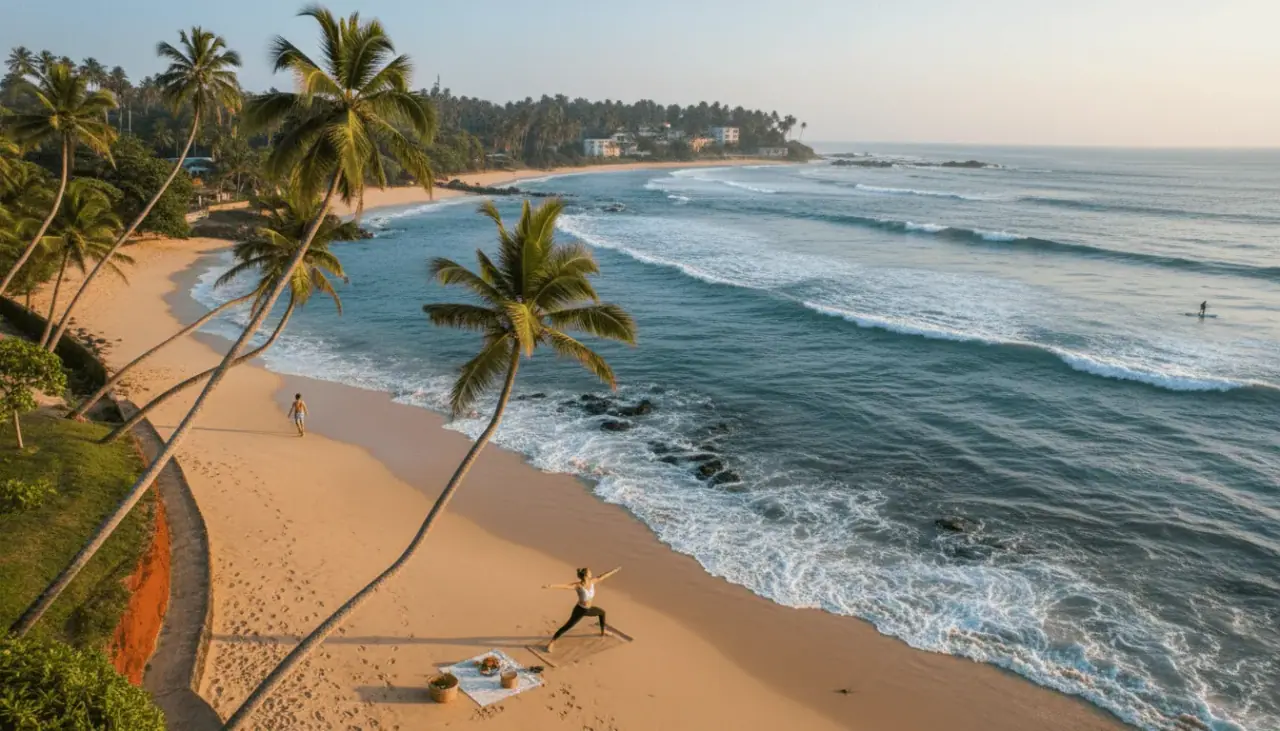 Unawatuna Beach