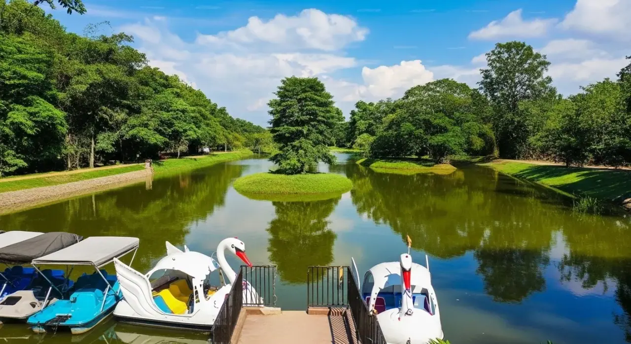 Henarathgoda Botanical Garden