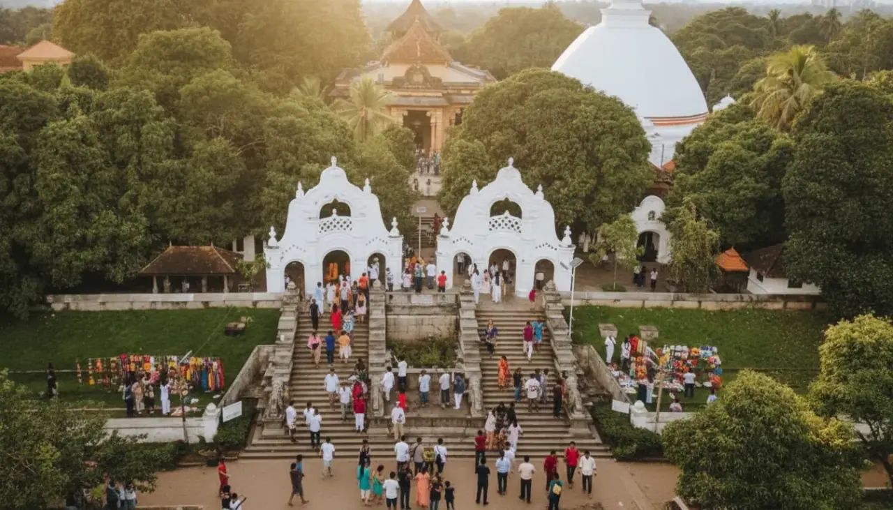 Kelaniya Rajamaha Viharaya