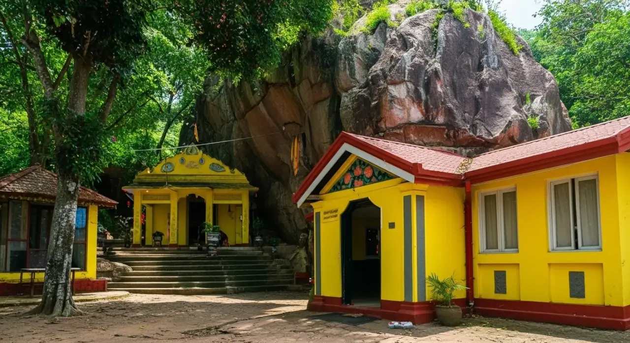 Maligatenna Raja Maha Viharaya