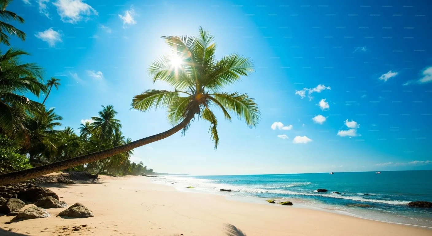 Negombo Beach