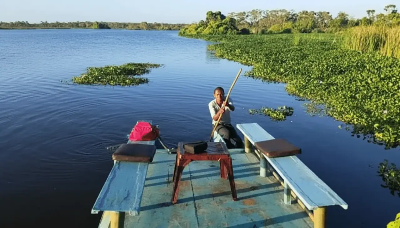Kalametiya Bird Sanctuary