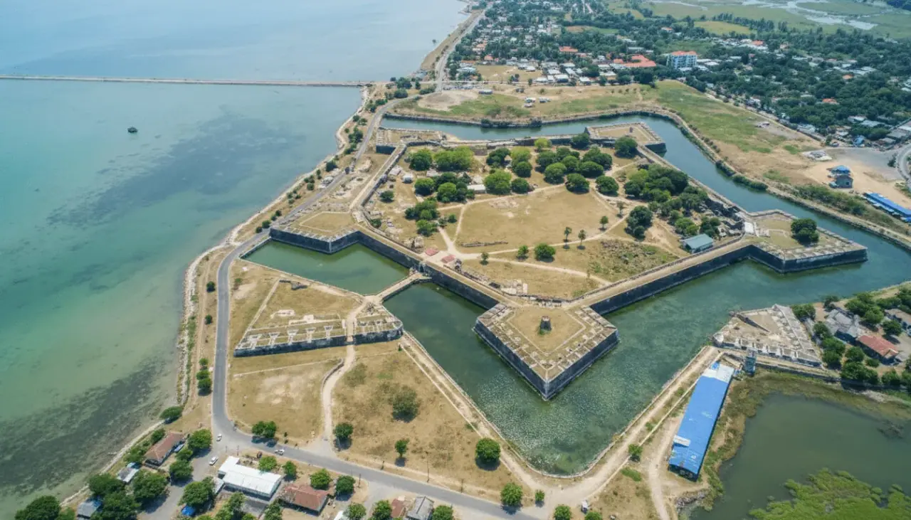 Jaffna Fort
