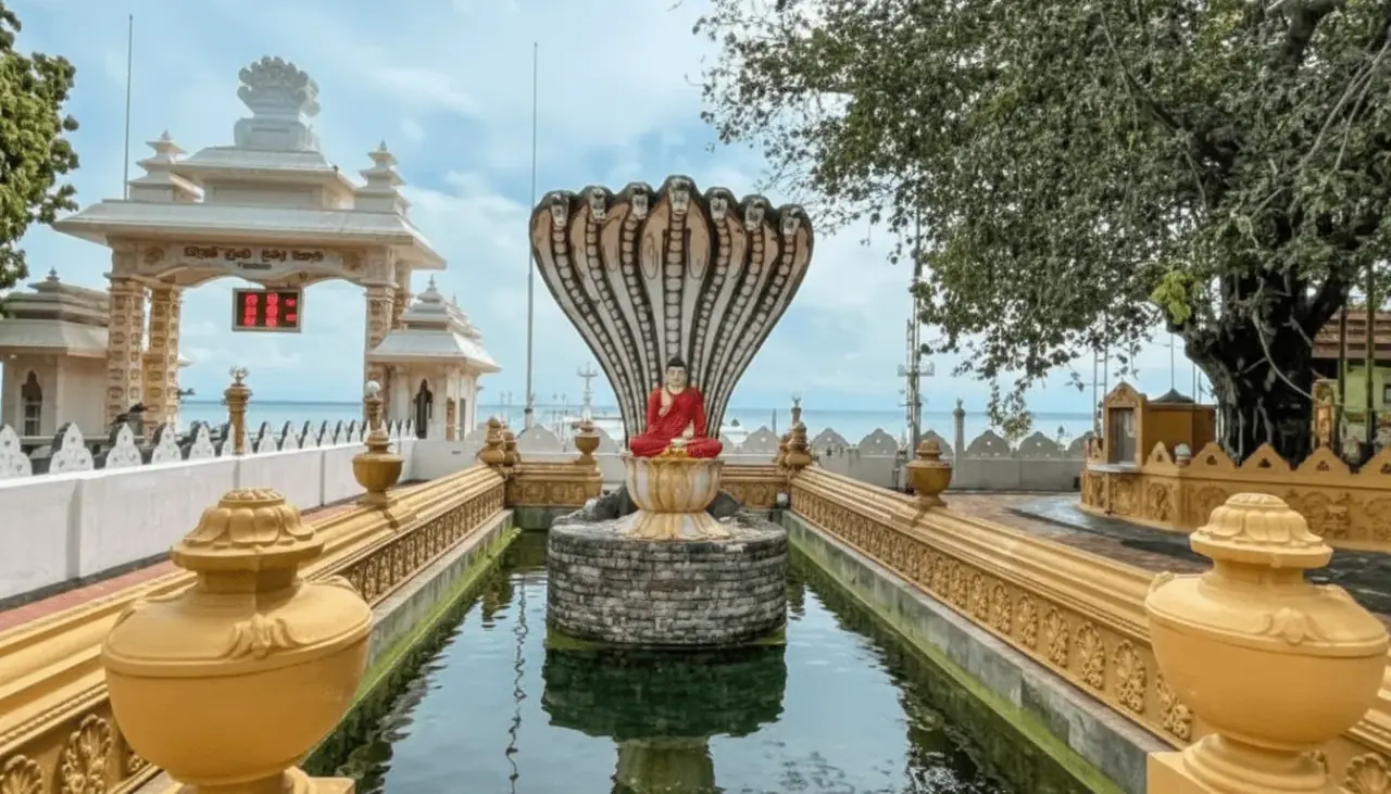 Nagadeepa Purana Vihara