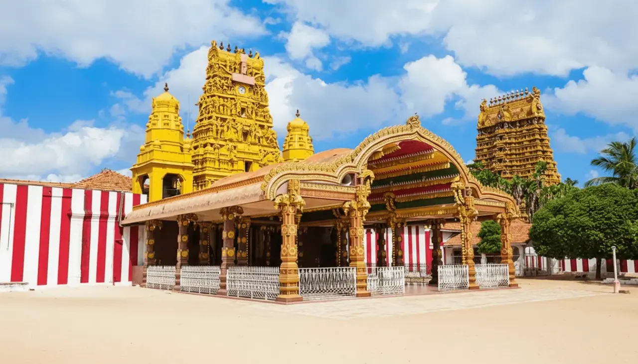 Nallur Kandaswamy Kovil