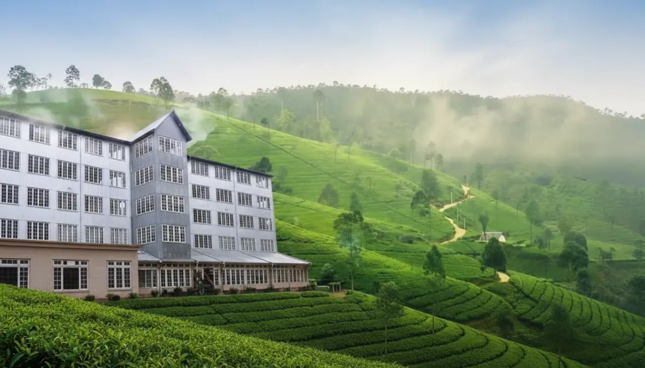 Ceylon Tea Museum
