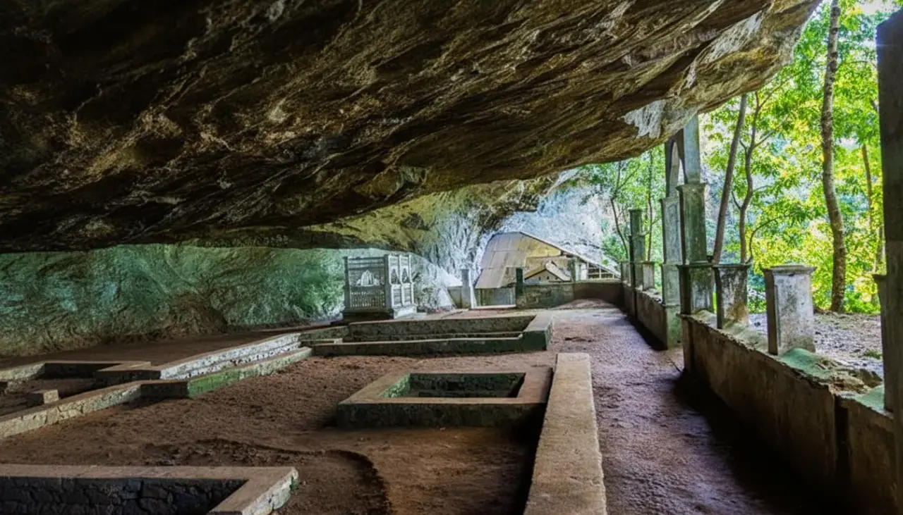 Belilena Caves