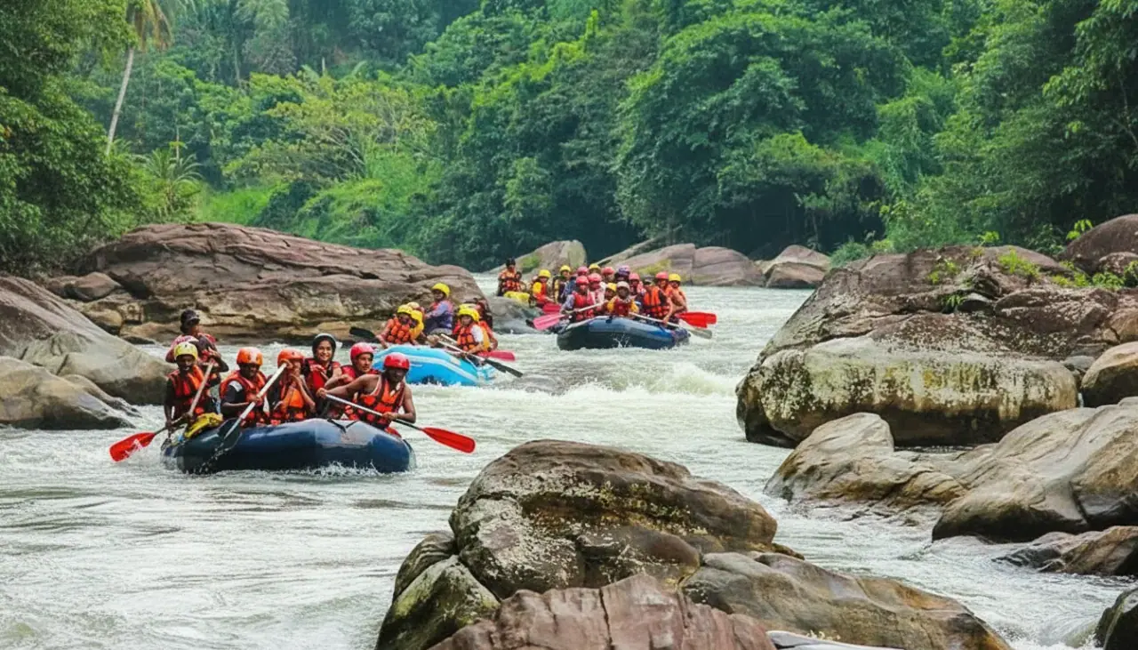Kitulgala Adventure