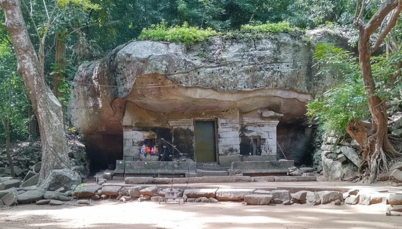 Arankale Buddhist Monastery