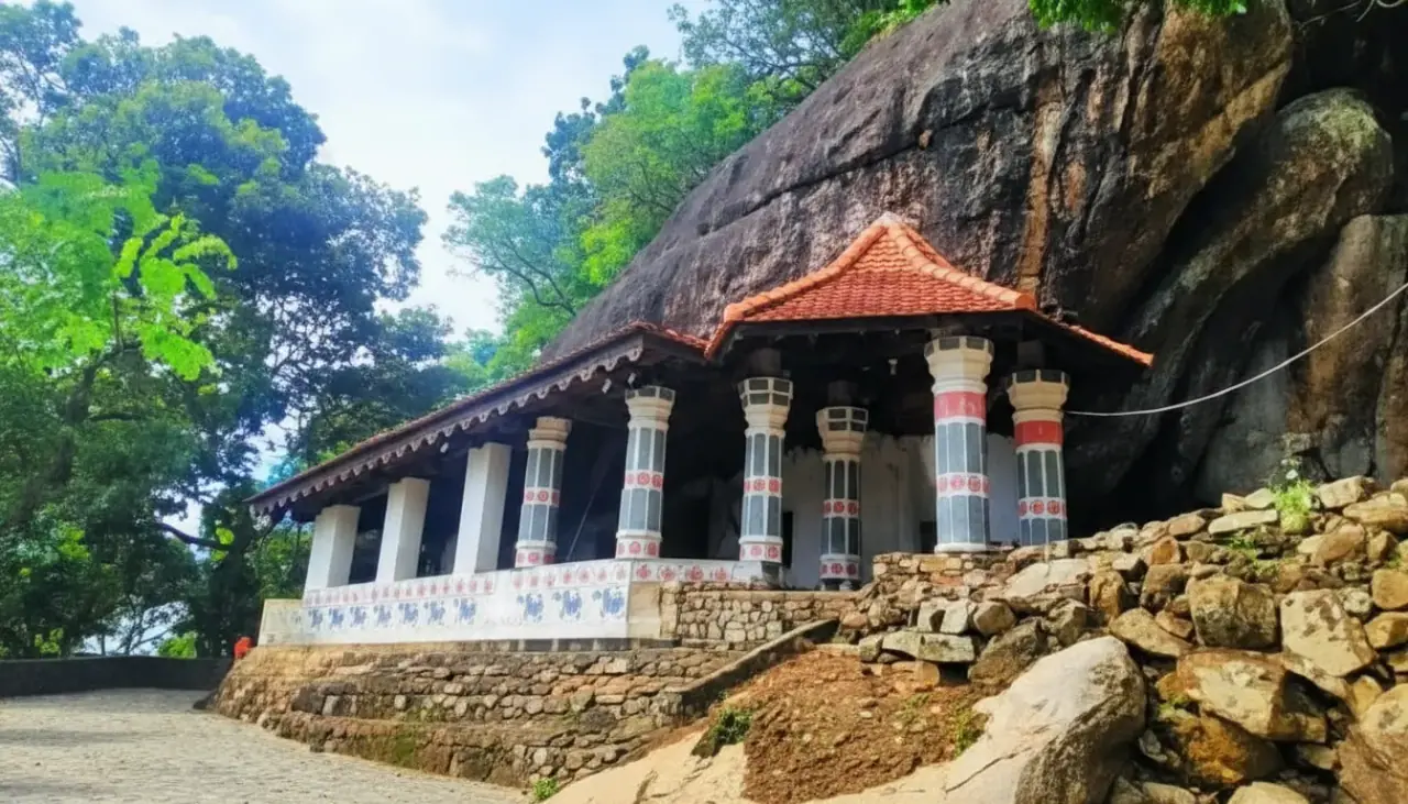 Ibbagala (Tortoise Rock)