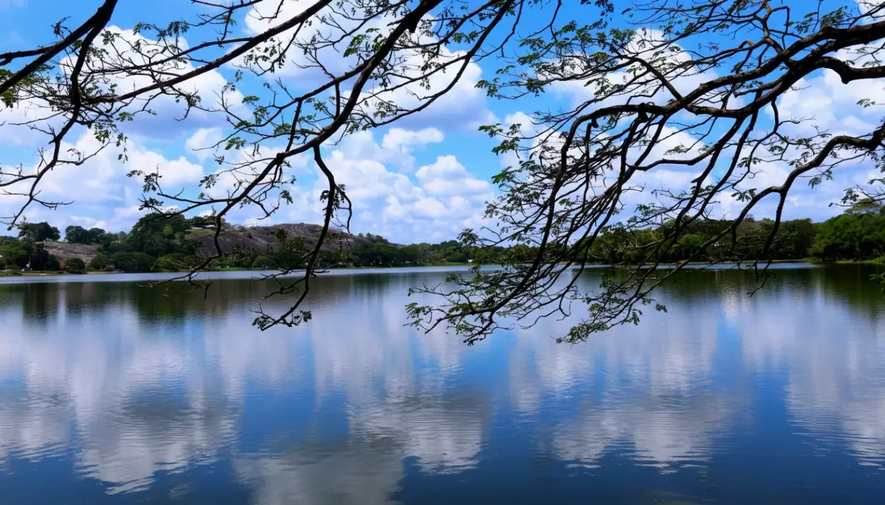 Kurunegala Lake (Rantalia Lake)