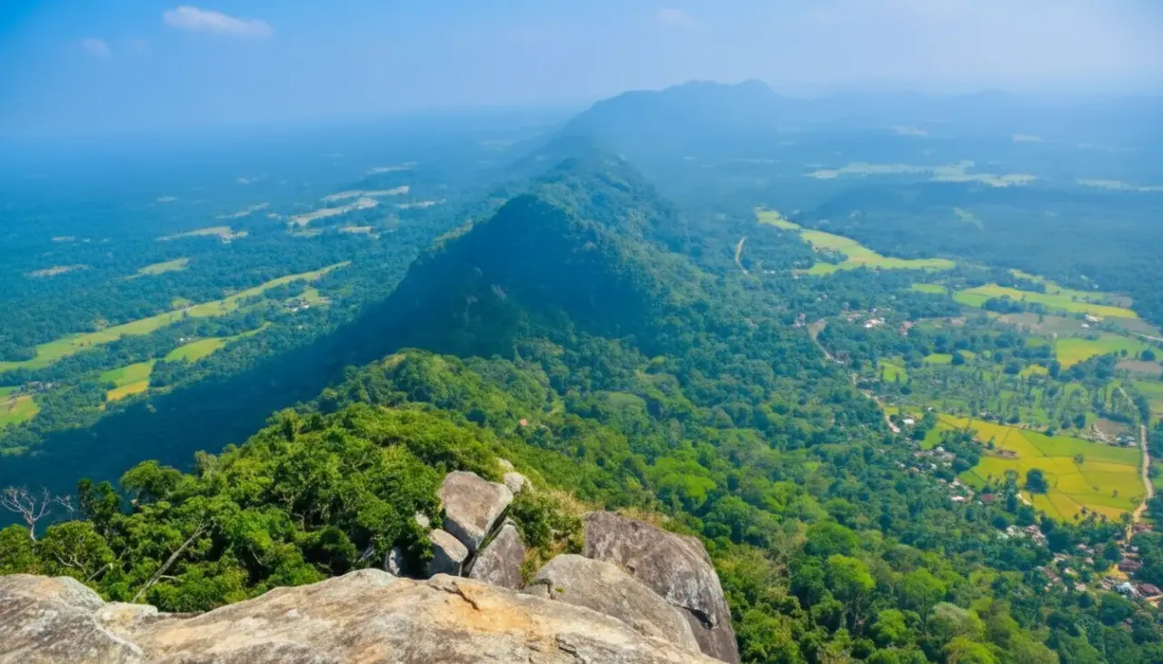 Yakdessagala (Devil Rock)