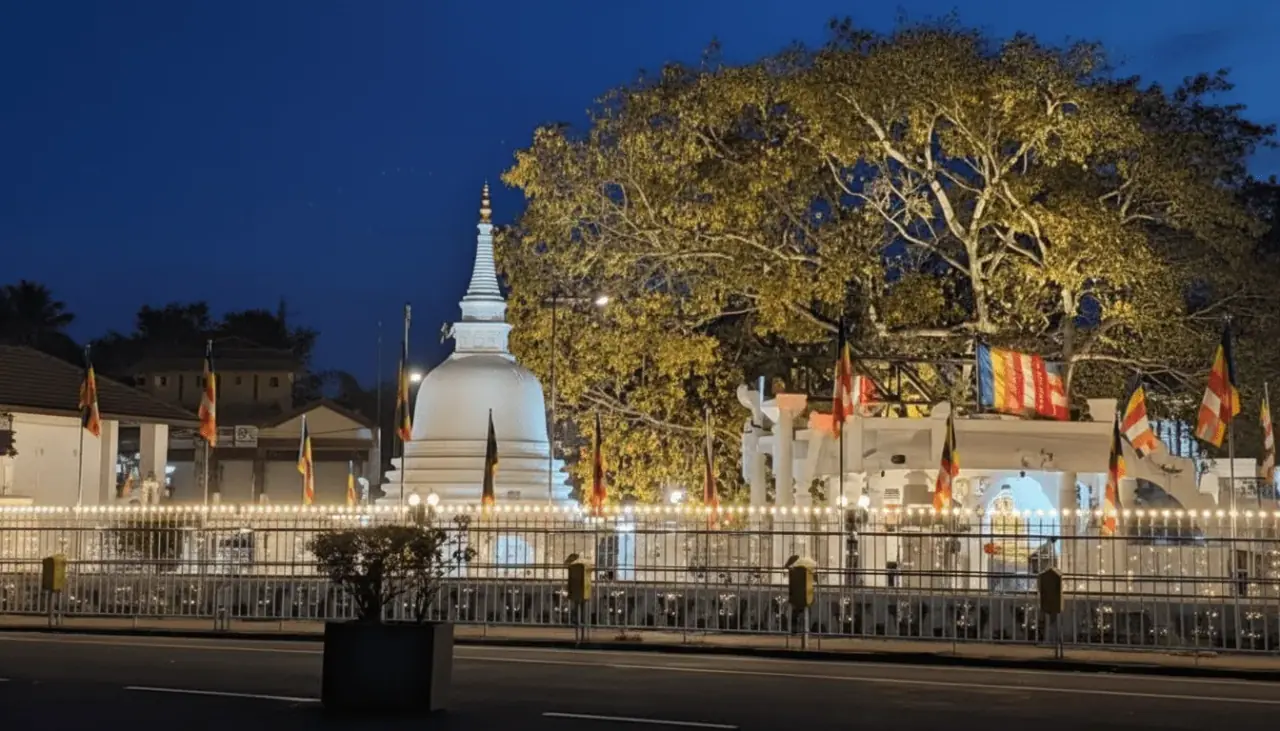 Matara Bodhiya