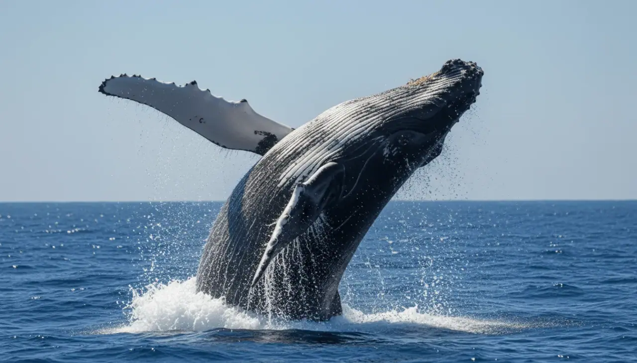 Mirissa Beach & Whale Watching