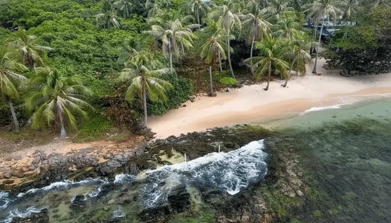 Polhena Beach