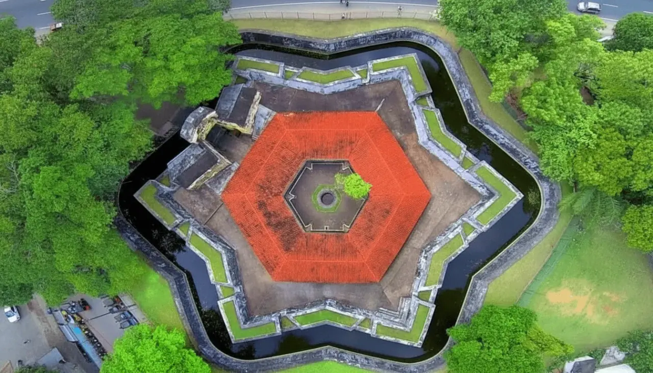 Star Fort Matara