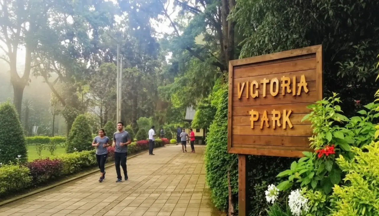 Victoria Park