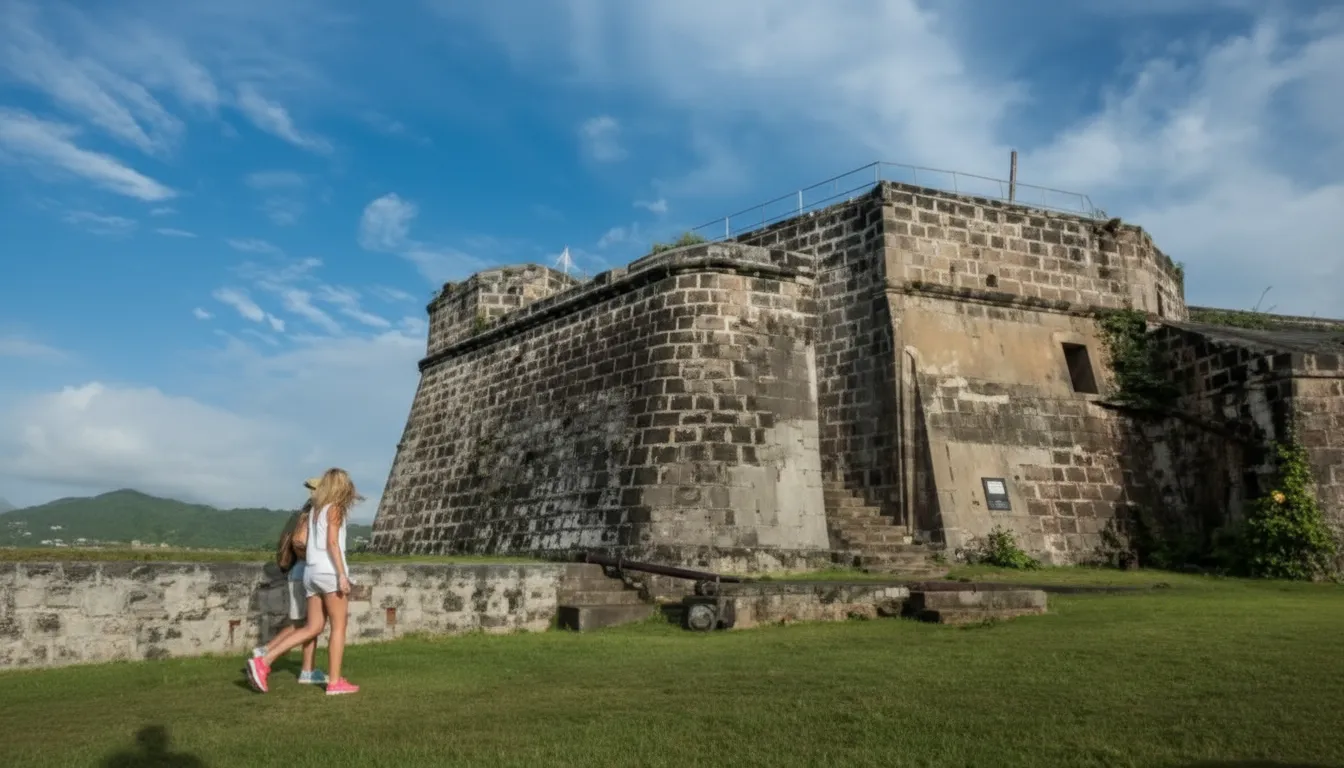 Fort Frederick