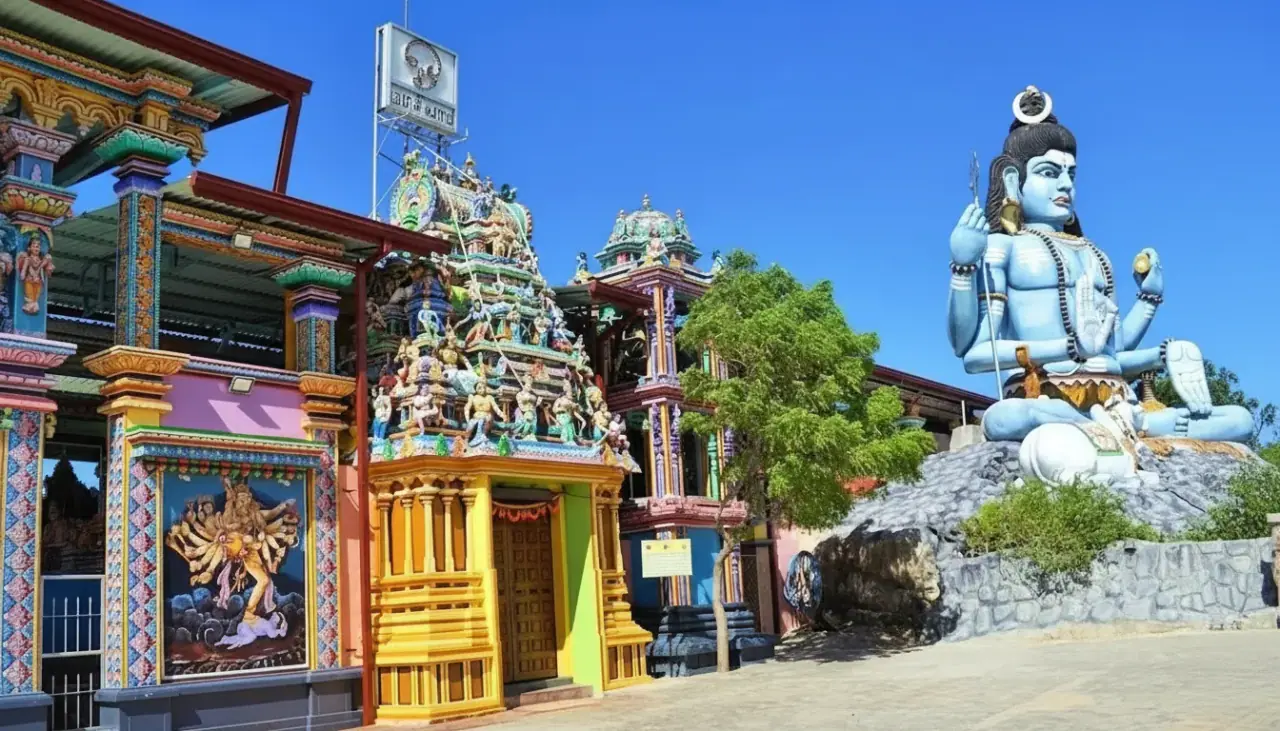 Koneswaram Temple