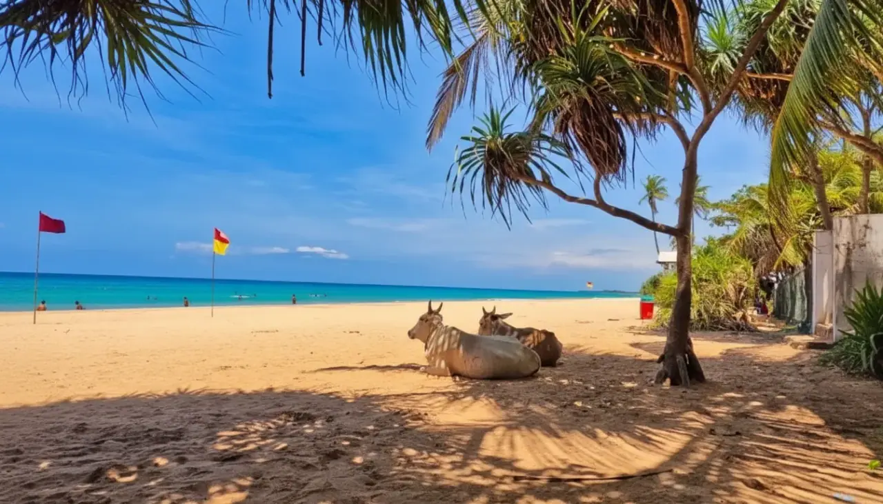 Marble Beach