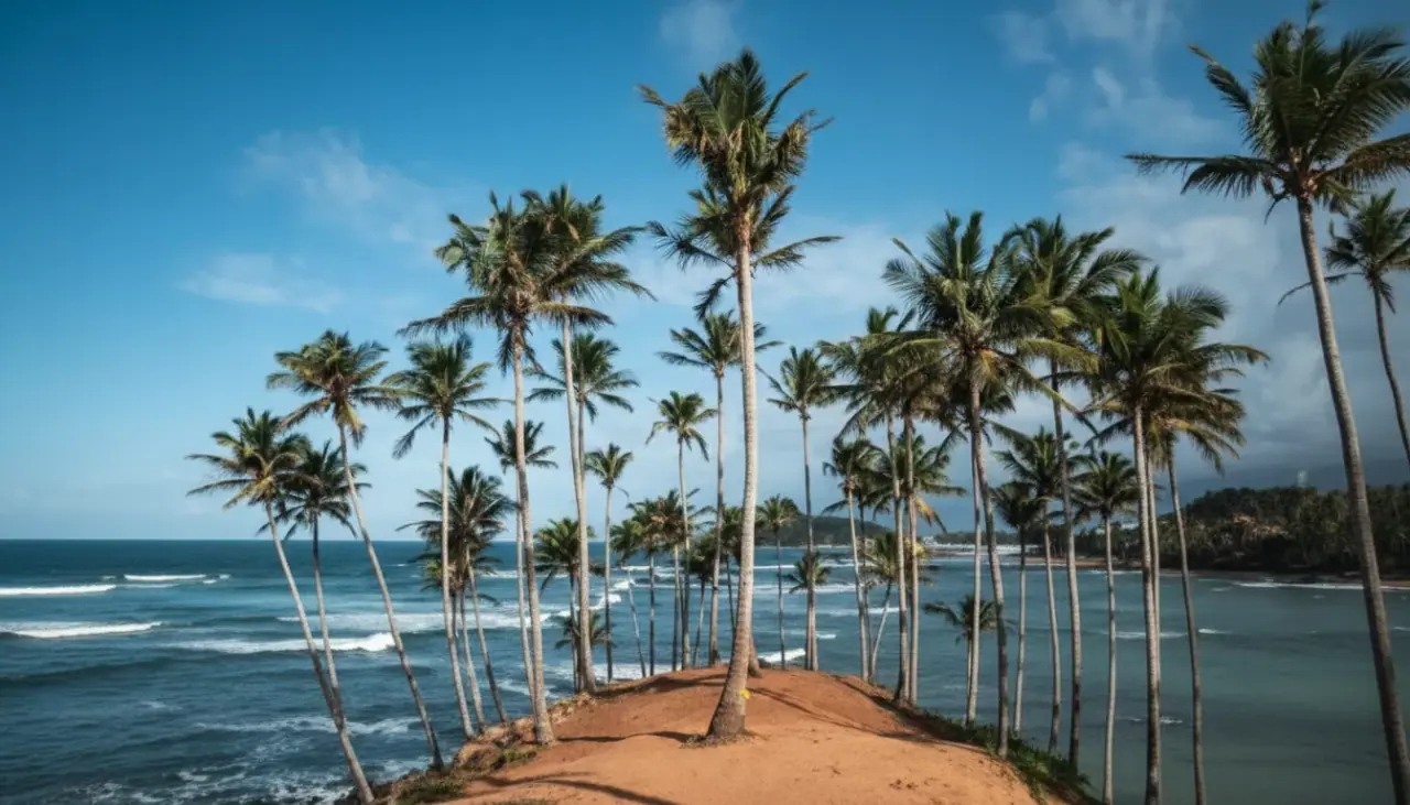Nilaveli Beach