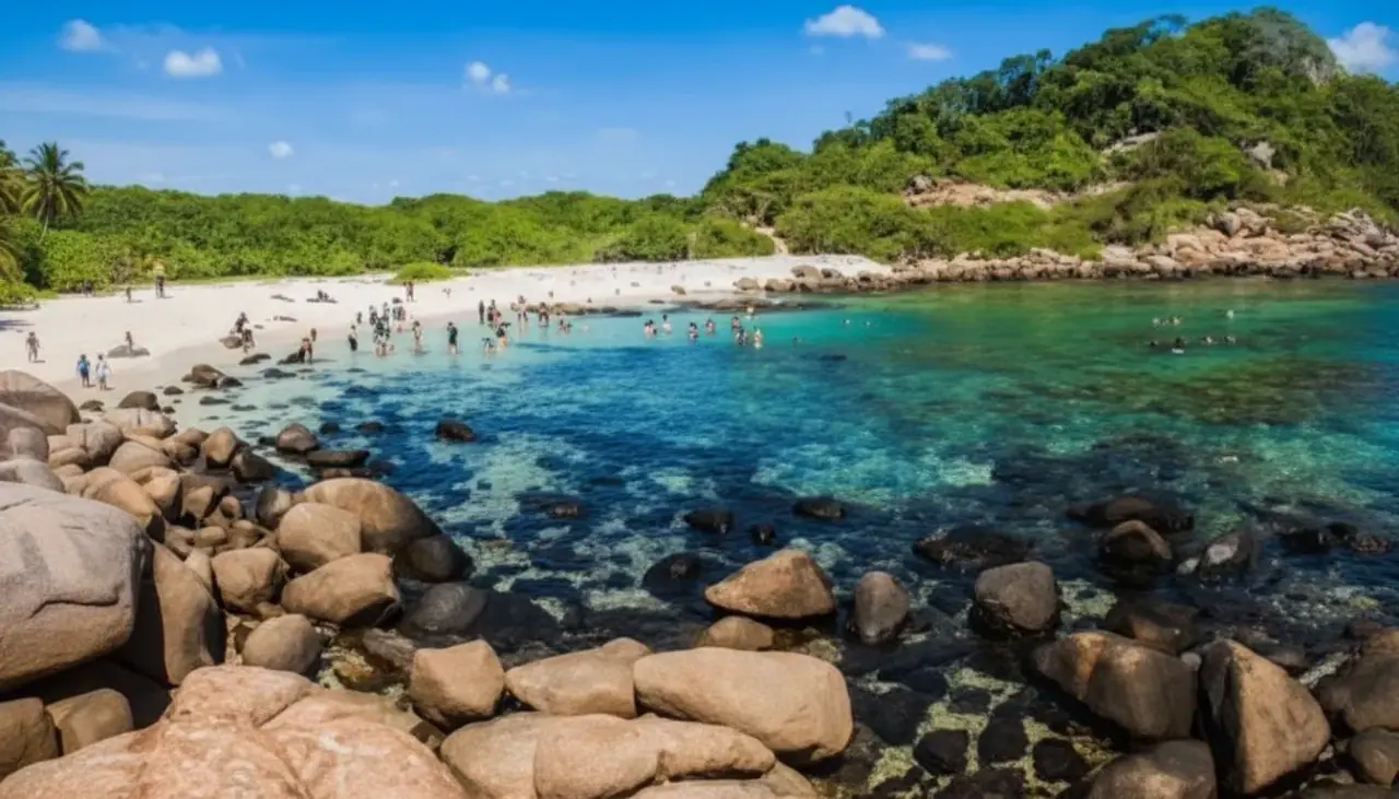 Pigeon Island National Park
