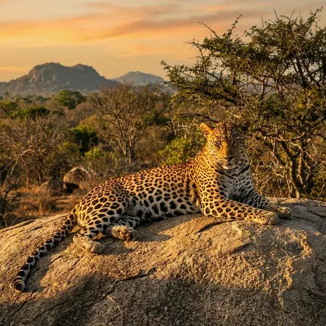 Wildlife Wonder: Asia's Best Safari Destination