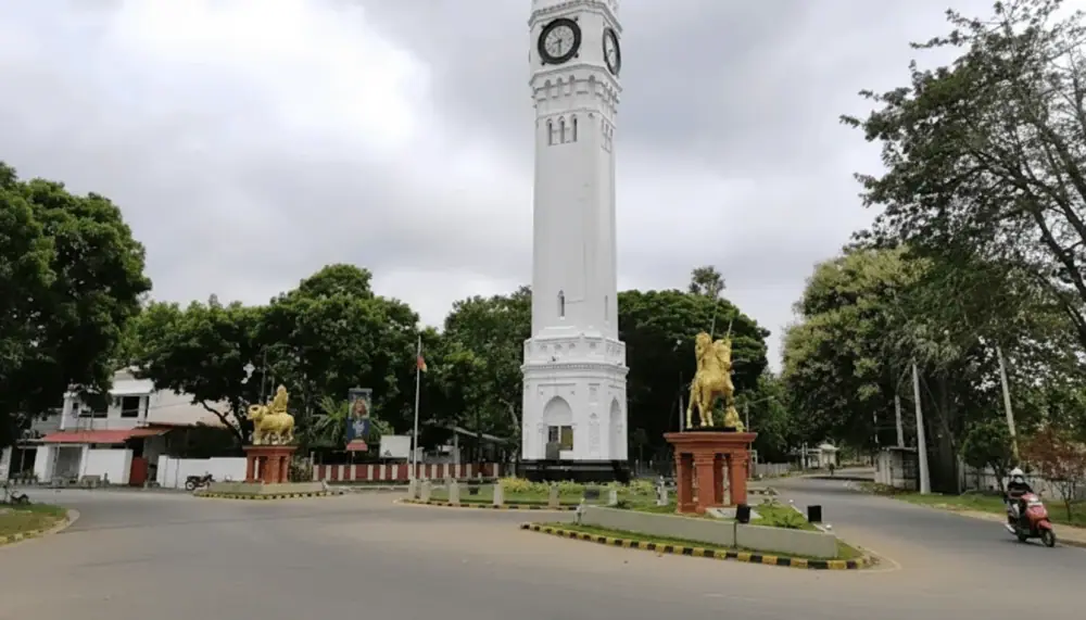 Jaffna: Cultural Secrets of the North