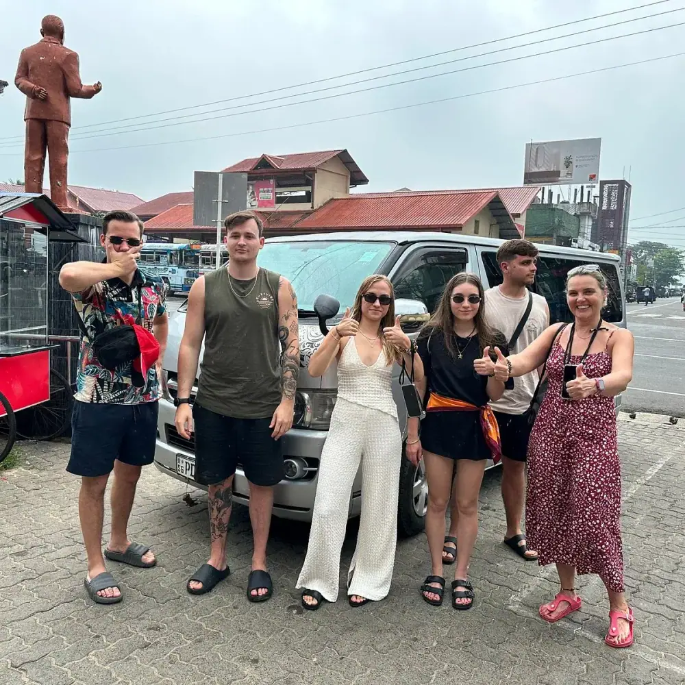 Luxury SUV Grand Island Tour